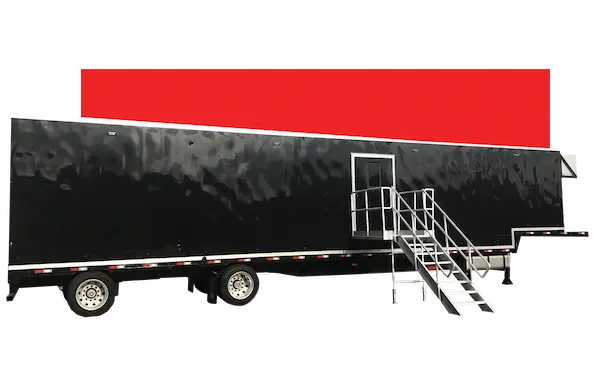 Kitchen trailer
