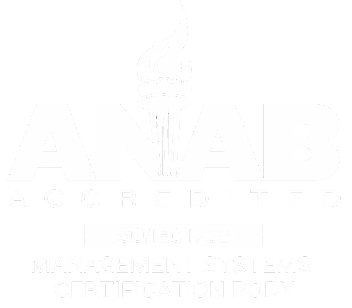 ANAB Accredited Logo