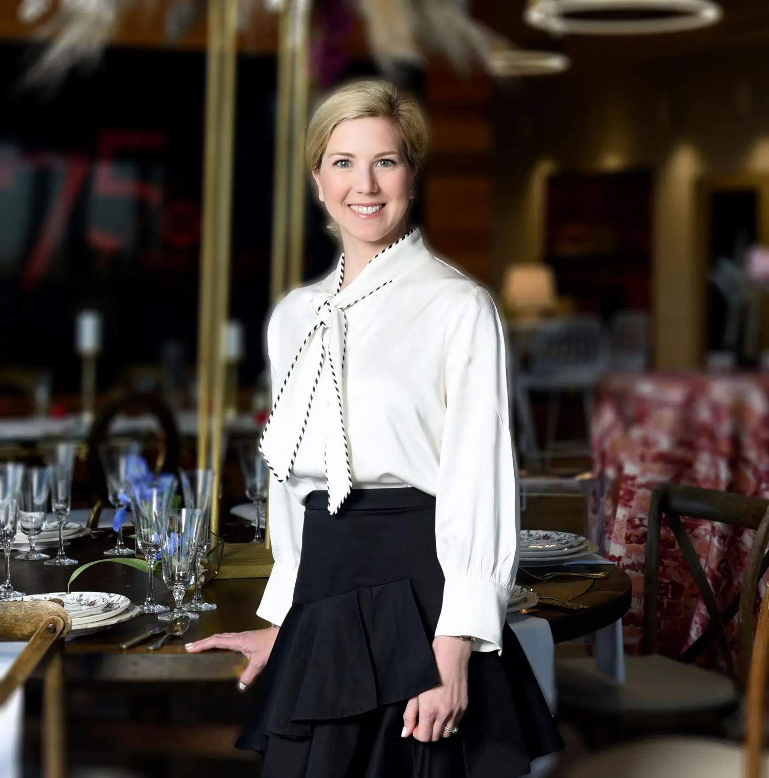 Image of Jennifer the owner of RKSMS